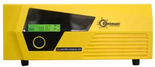 Eastman 1000 VA Pure Sine Wave Solar Inverter 12V